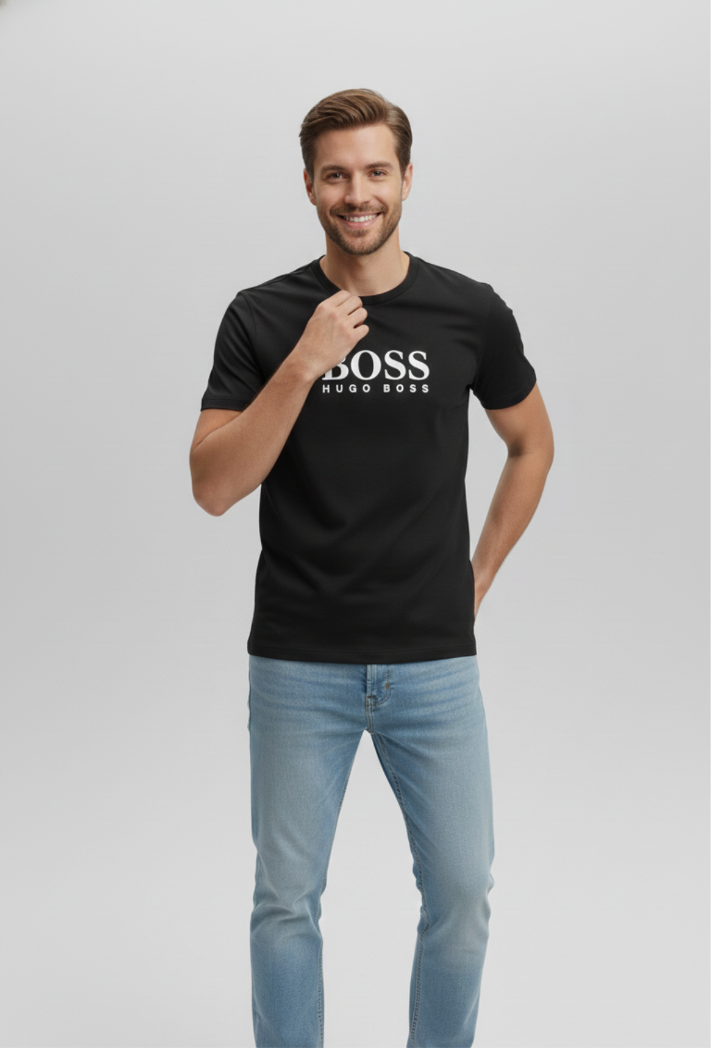 Camiseta Hugo boss - Imagem 4