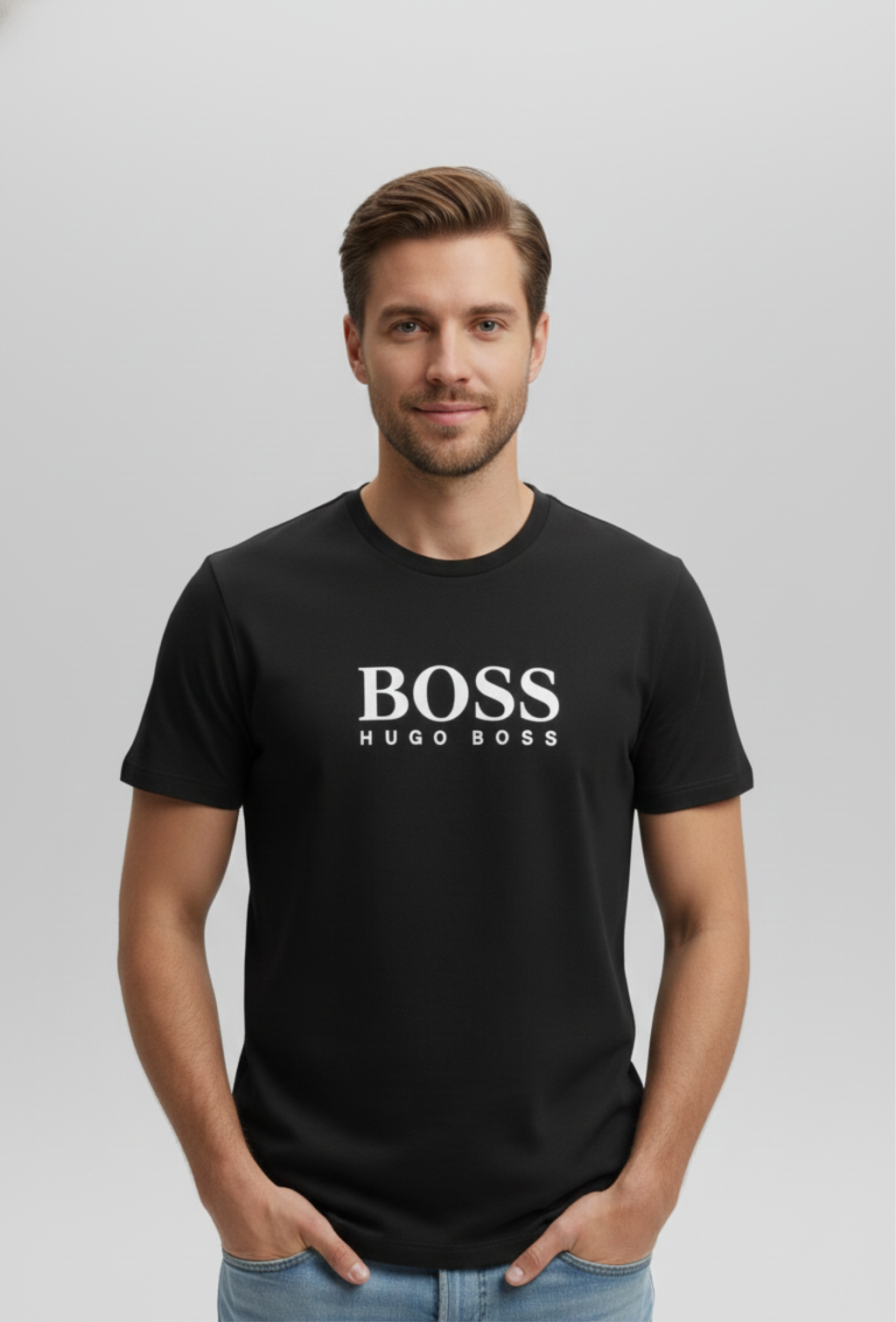 Camiseta Hugo boss - Imagem 3