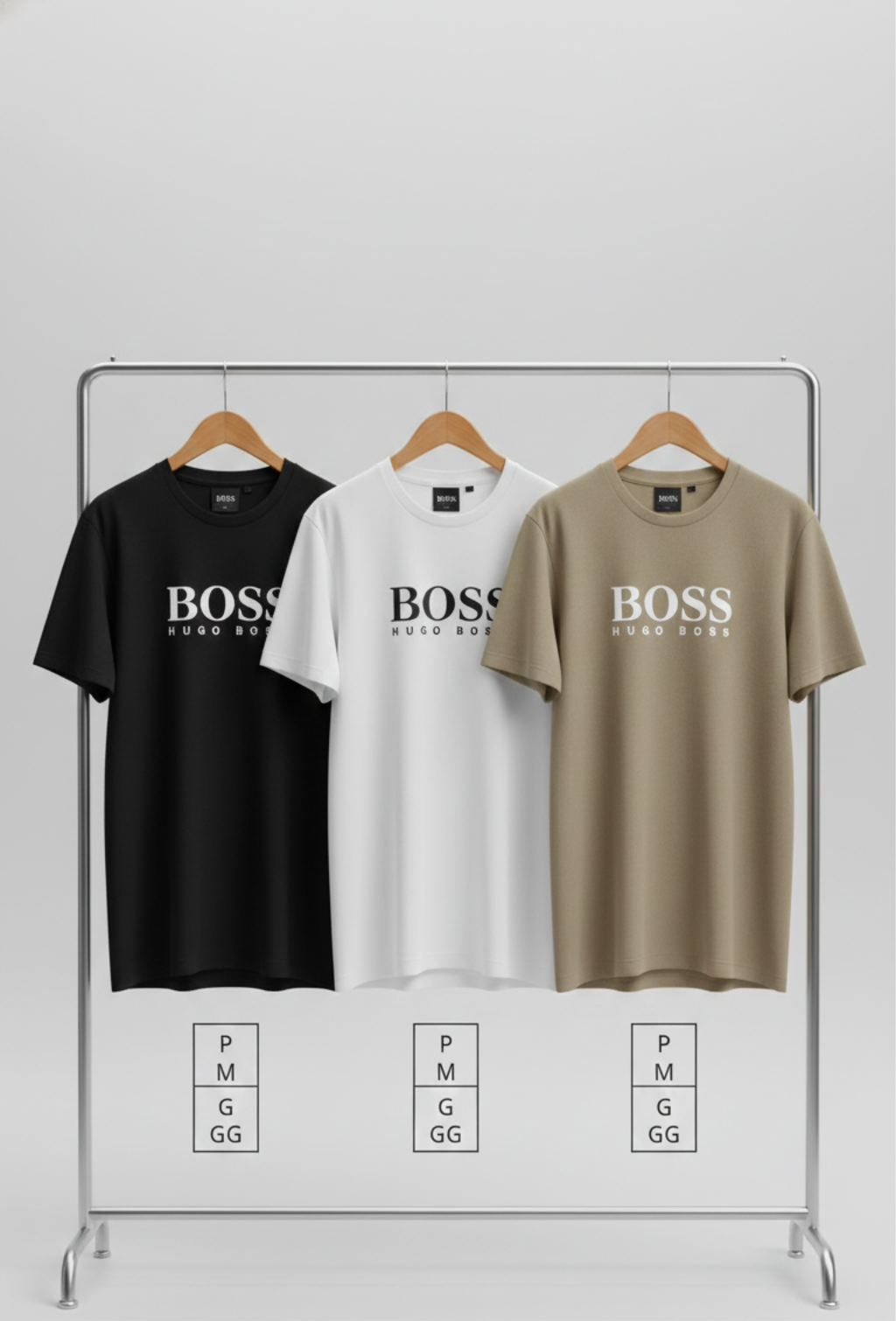 Camiseta Hugo boss